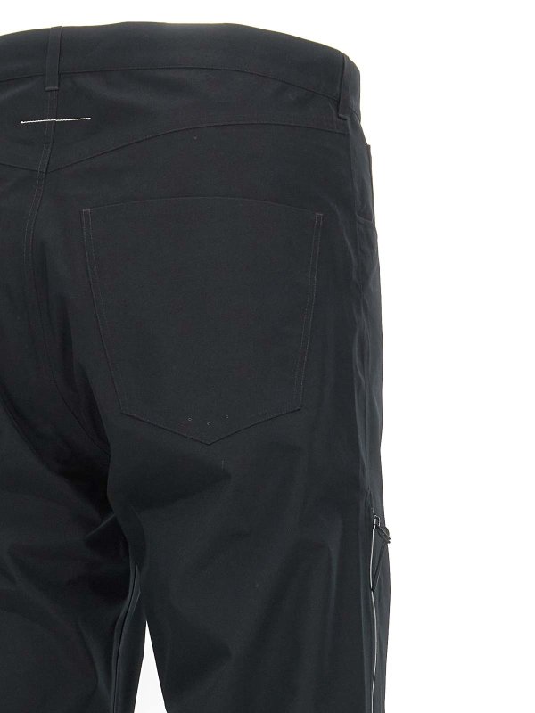 X Salomon Trousers shop online: MM6 MAISON MARGIELA