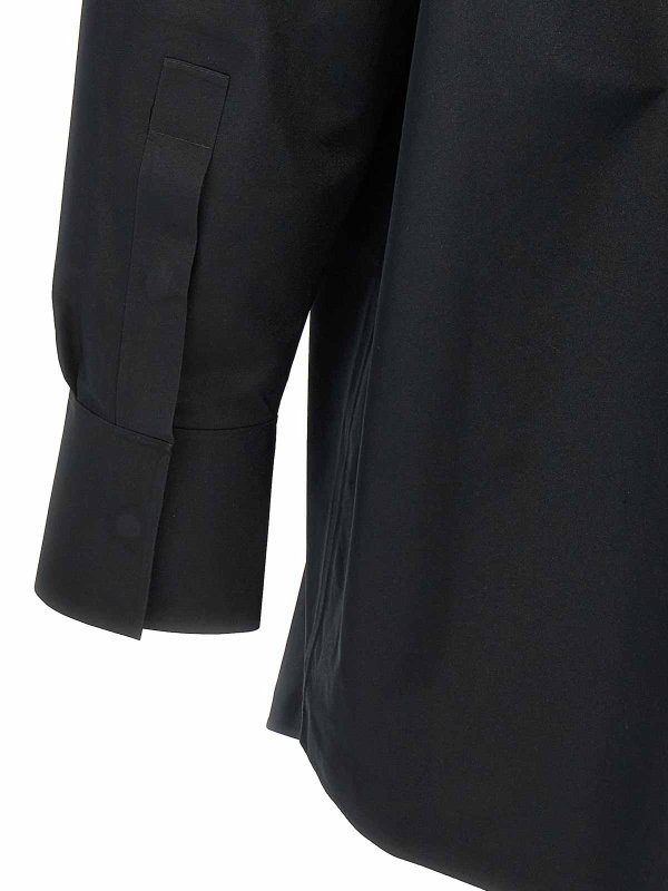 Camisa - Negro shop online: MM6 MAISON MARGIELA