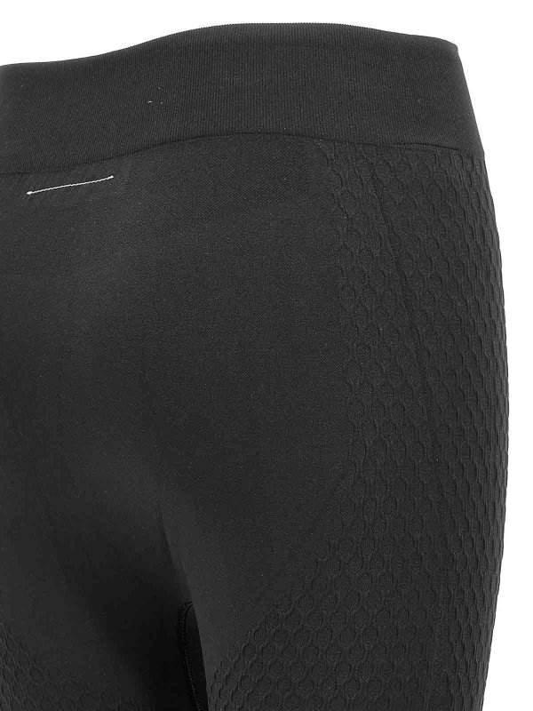 Maison Margiela X Salomon Mm6 Leggings shop online: MM6 MAISON MARGIELA