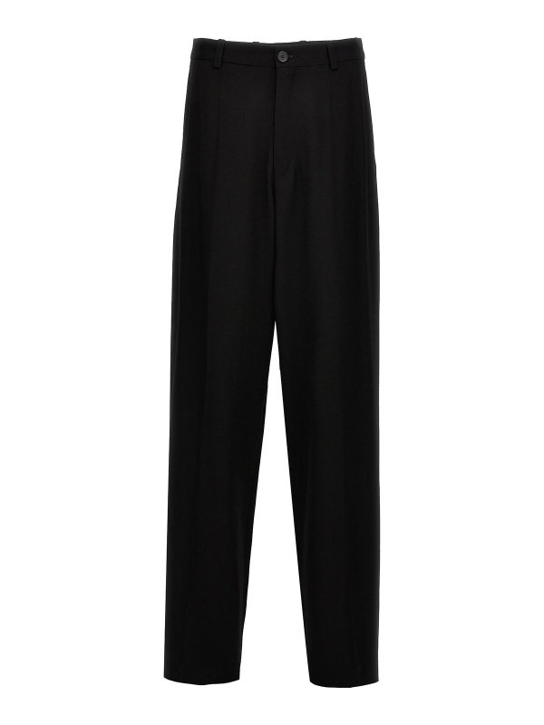 BALENCIAGA: Trousers Shorts - Tailoring Pants