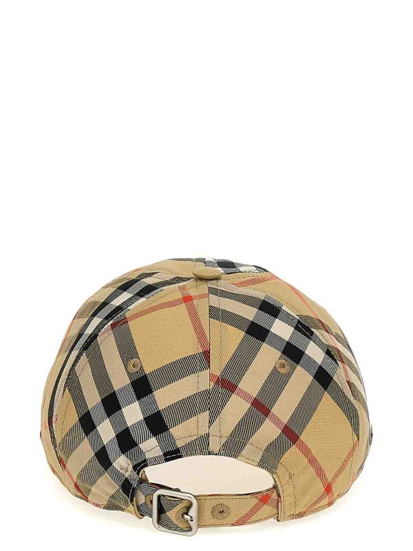 The Best Shops BURBERRY: Hüte - Hut - Beige