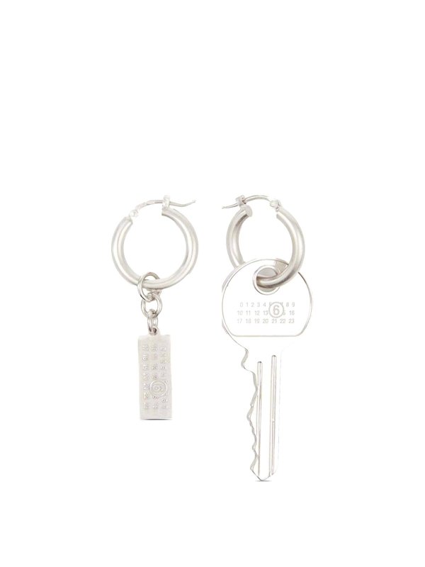 MM6 MAISON MARGIELA: Orecchini - Orecchini