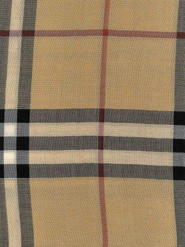 The Best Shops BURBERRY: スカーフ - スカーフ - ベージュ