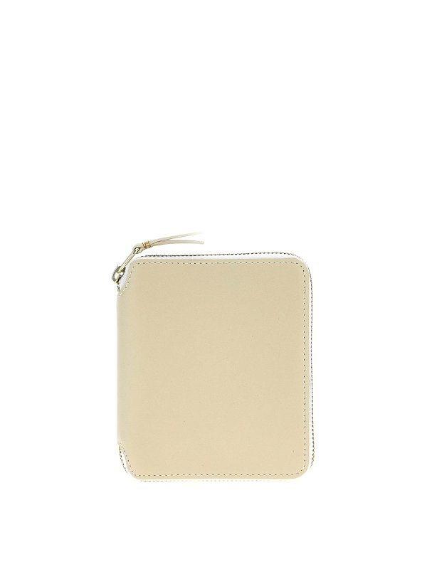 COMME DES GARÇONS WALLET: Portemonnaies und Geldbörsen - Portemonnaie - Weiß