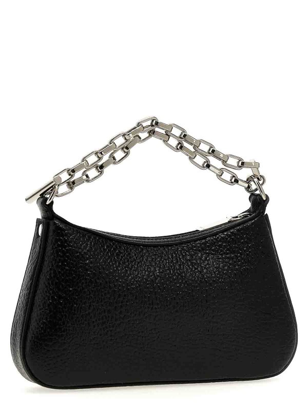 ALEXANDER MCQUEEN: totes bags online - Mcqueen T-Bar Mini Handbag