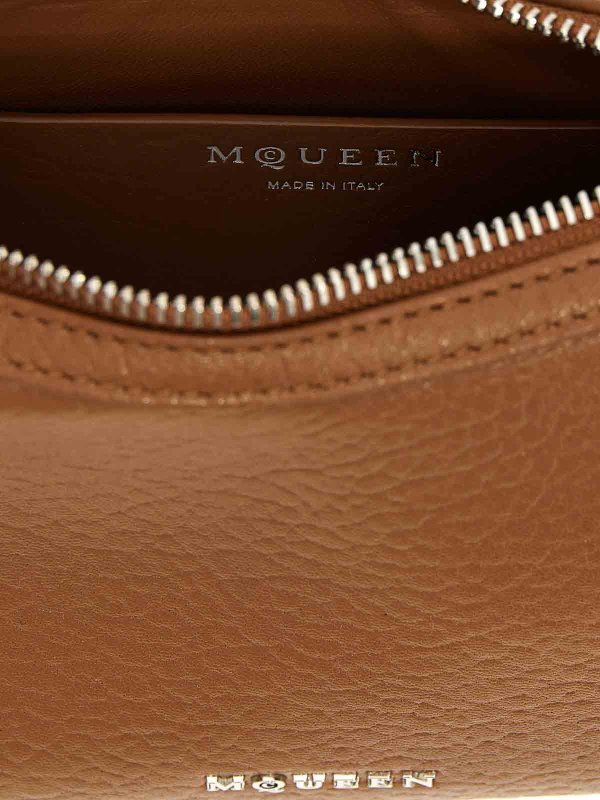 Mcqueen T-Bar Mini Handbag shop online: ALEXANDER MCQUEEN