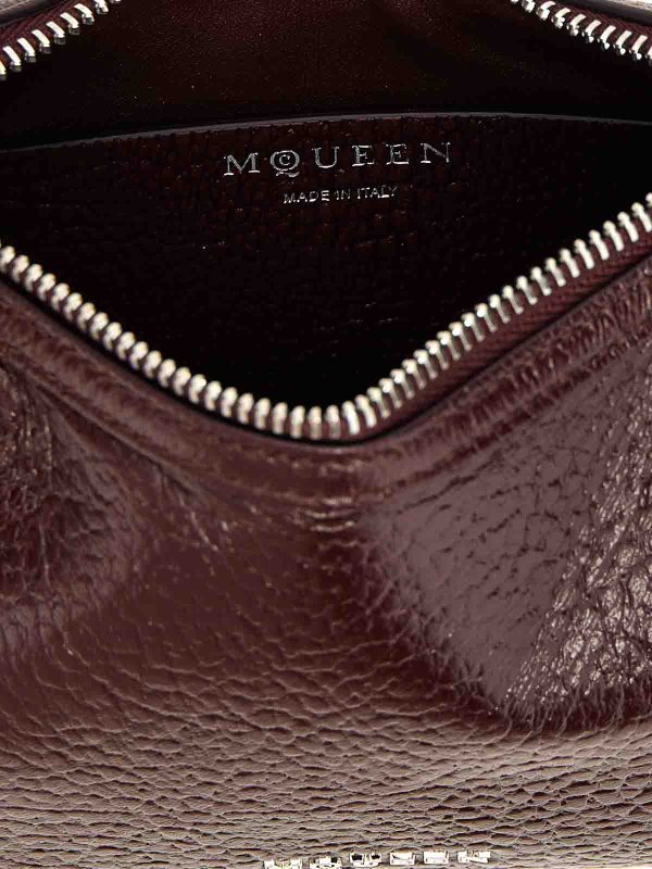 Shopper - Dunkelrot shop online: ALEXANDER MCQUEEN