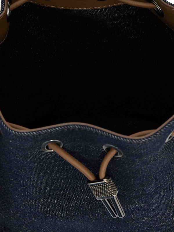 Monile Shoulder Strap shop online: BRUNELLO CUCINELLI