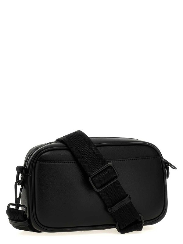 DIESEL: Bolsas bandoleras online - Bolsa Bandolera - Negro