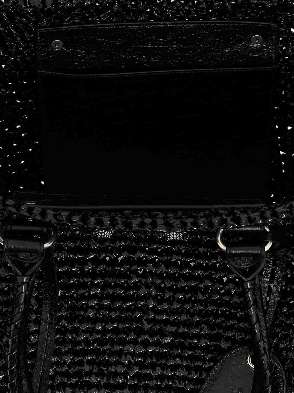 クロスボディバッグ - 黒 shop online: BALENCIAGA