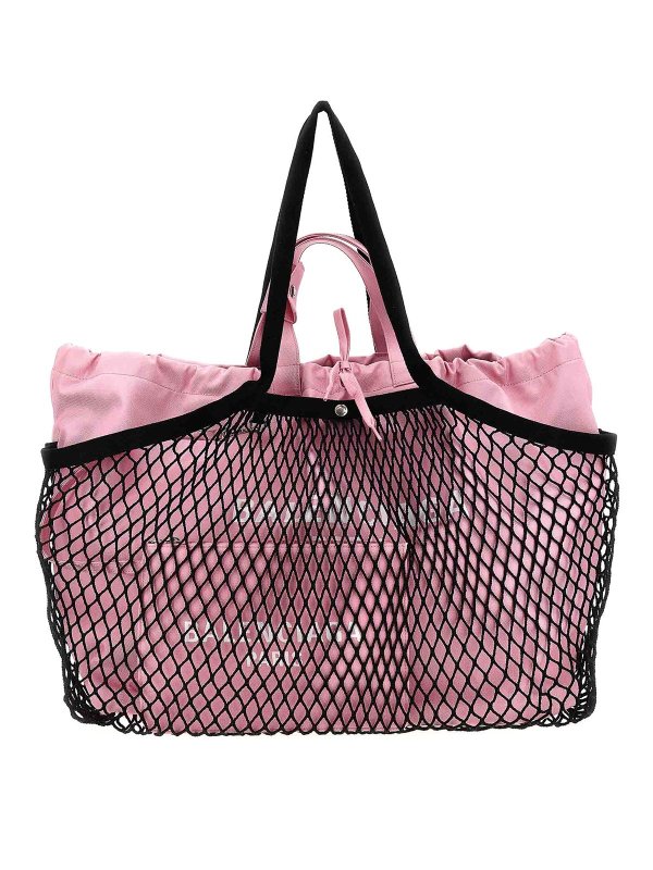 BALENCIAGA: クロスボディバッグ - クロスボディバッグ - マルチカラー