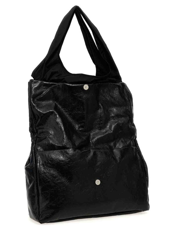 BALENCIAGA: cross body bags online - Monaco Plus Grande Shoulder Bag