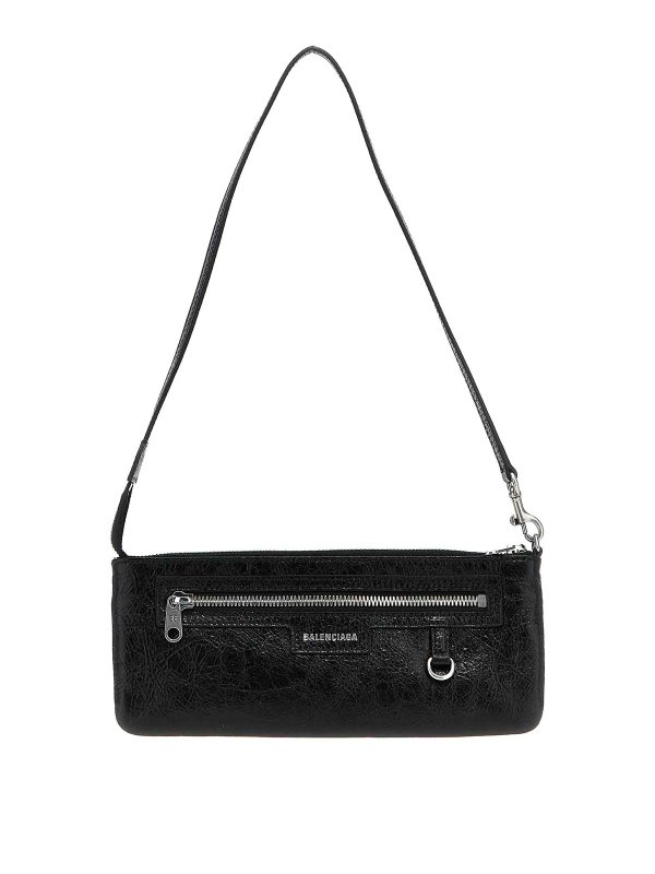 BALENCIAGA: クラッチバッグ - クラッチバッグ - Superbusy