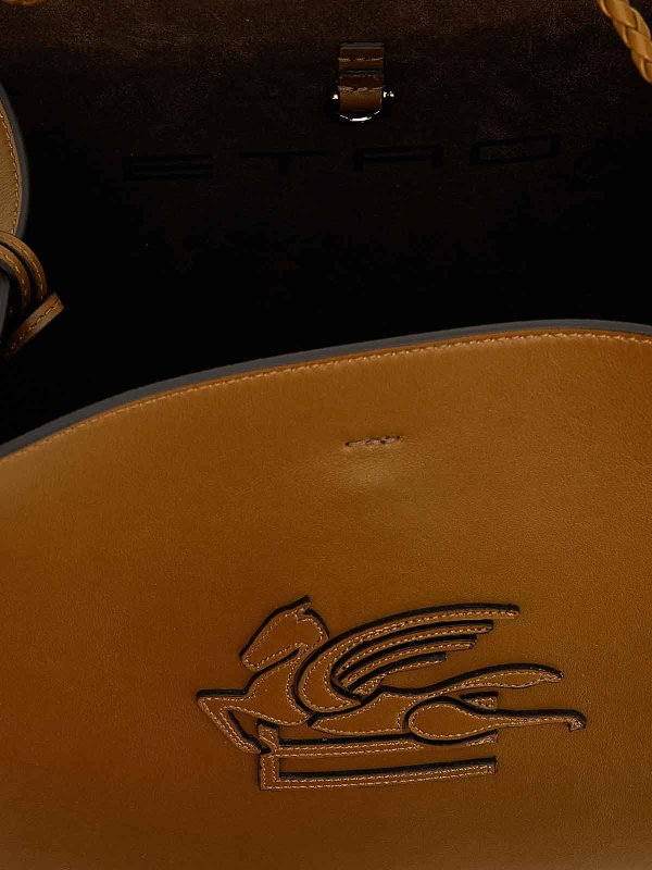 Libra S Shopping Bag shop online: ETRO