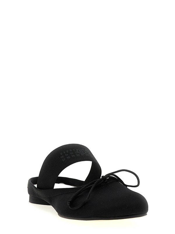 MM6 MAISON MARGIELA: flat shoes online - Slip-On Ballet Flats