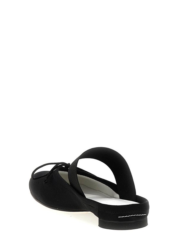 The Best Shops MM6 MAISON MARGIELA: flat shoes - Slip-On Ballet Flats