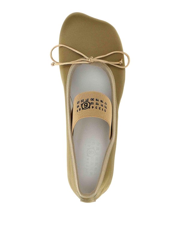 Ballerine shop online: MM6 MAISON MARGIELA