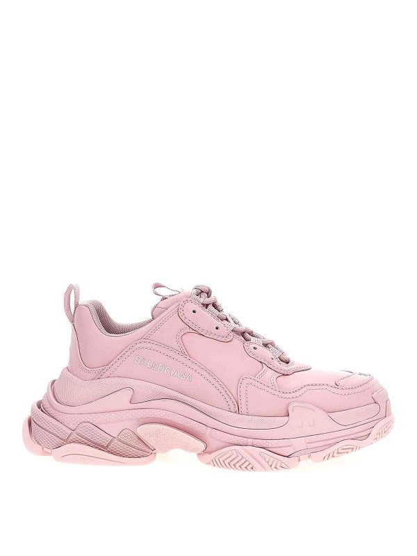 BALENCIAGA: スニーカー - スニーカー - ヌードカラー