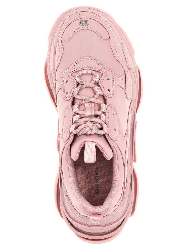 スニーカー - ヌードカラー shop online: BALENCIAGA