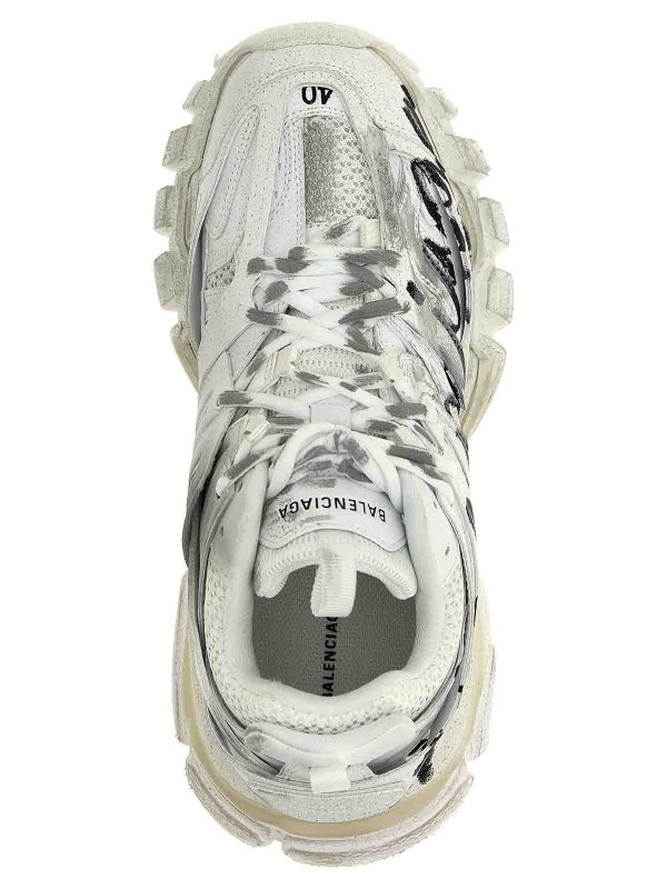 Sneaker - Weiß shop online: BALENCIAGA