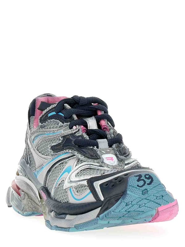 BALENCIAGA: Zapatillas online - Zapatillas - Multicolor