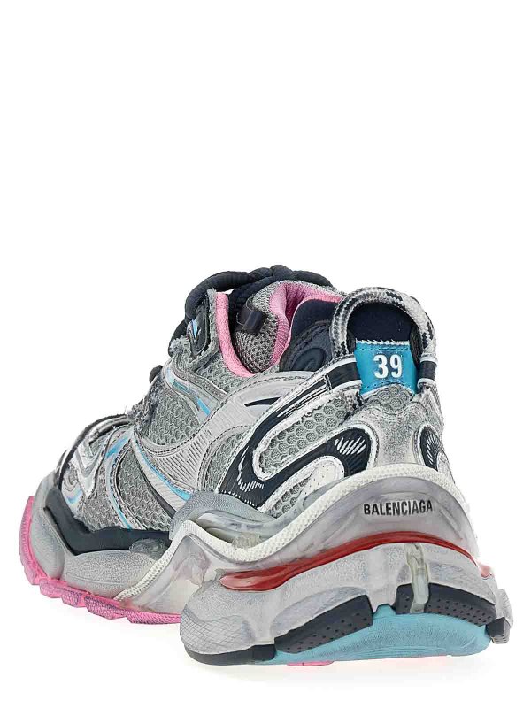 The Best Shops BALENCIAGA: Zapatillas - Zapatillas - Multicolor