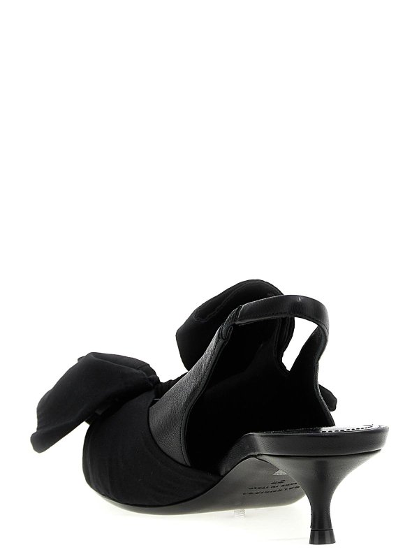 The Best Shops BALENCIAGA: Pumps - Pumps - Schwarz
