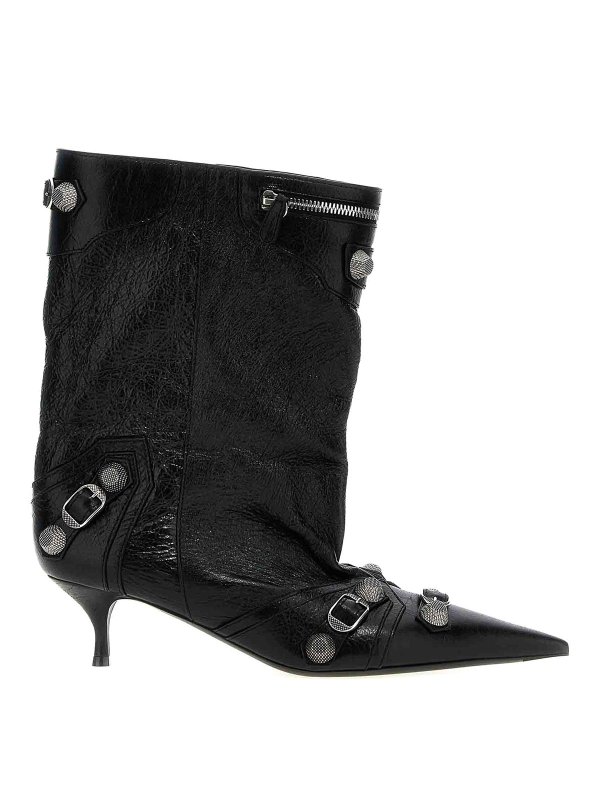 BALENCIAGA: ankle boots - Ankle Boots