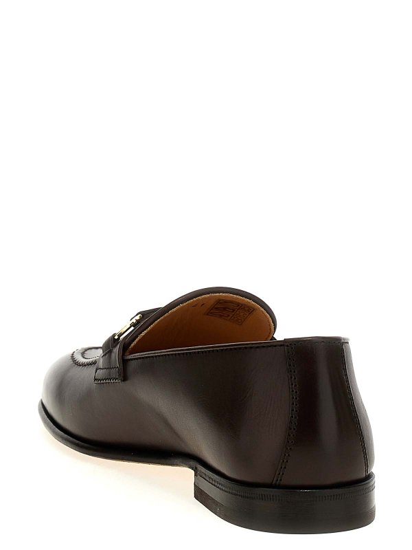 The Best Shops BRUNELLO CUCINELLI: Mokassins und Slippers - Mokassins - Braun