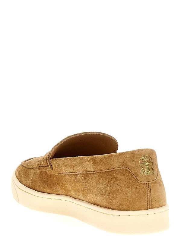 The Best Shops BRUNELLO CUCINELLI: Mocasines y Zapatillas - Mocasines - Beis