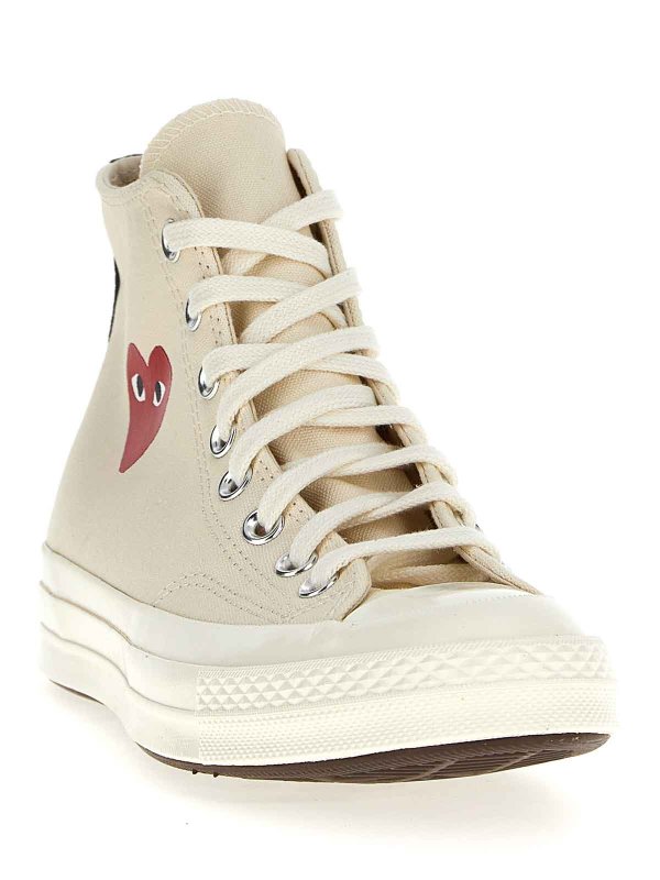 Comme des Garçons Play: Sneaker online - Sneaker - Weiß