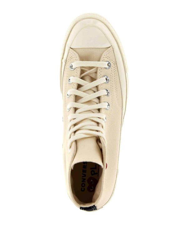 Sneaker - Weiß shop online: Comme des Garçons Play