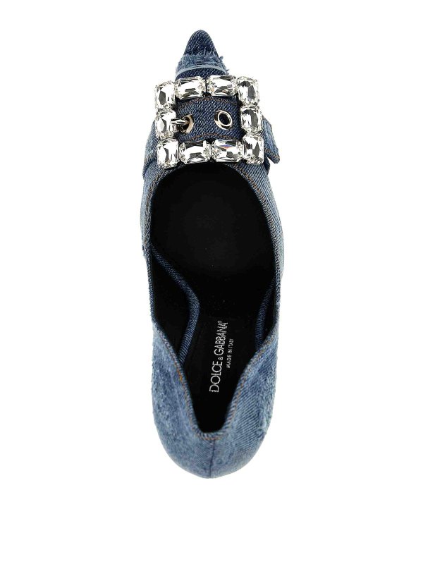 DÃ©colletÃ© Lollo shop online: DOLCE & GABBANA