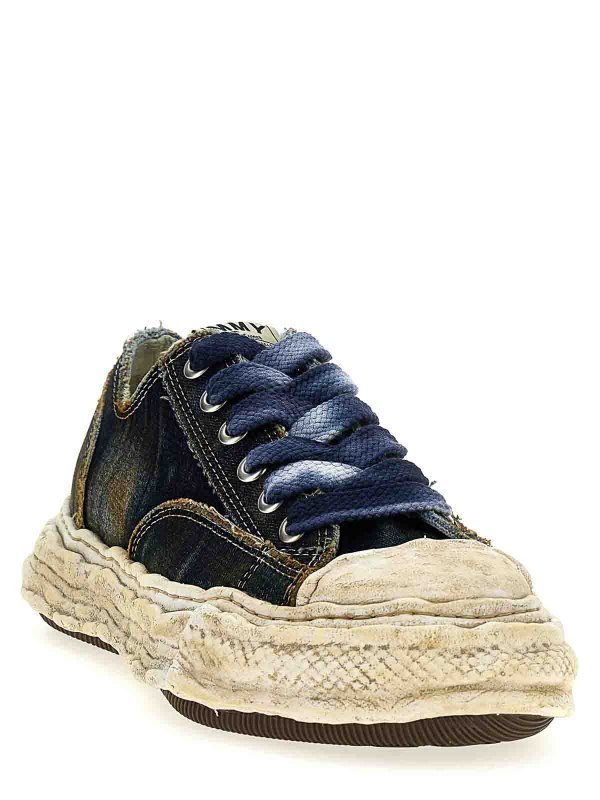 MAISON MIHARA YASUHIRO: スニーカー online - スニーカー - ブルー