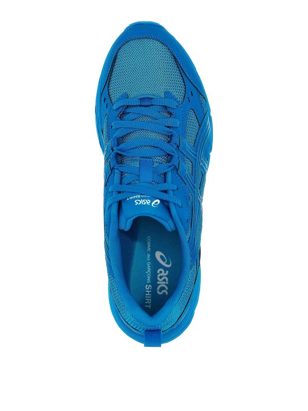 Comme Des Garons Shirt X Asics Sneakers shop online: COMME DES GARCONS