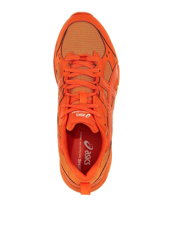 Comme Des Garons Shirt X Asics Sneakers shop online: COMME DES GARCONS
