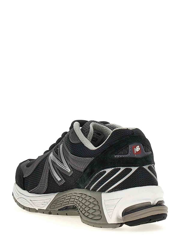 The Best Shops COMME DES GARÇONS HOMMES PLUS: Chaussures de sport - Baskets - 860