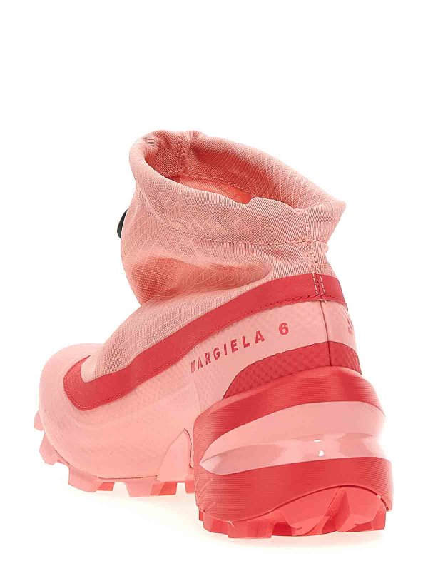 The Best Shops MM6 MAISON MARGIELA: classic shoes - X Salomon Mm6 Sneak  Ers