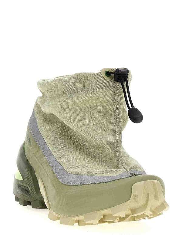 MM6 MAISON MARGIELA: classic shoes online - X Salomon Mm6 Sneak  Ers