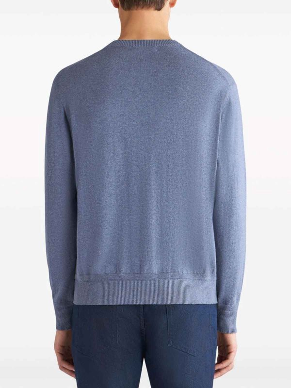 ETRO: boat necks online - Sweater