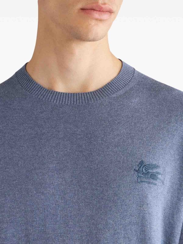 The Best Shops ETRO: boat necks - Sweater