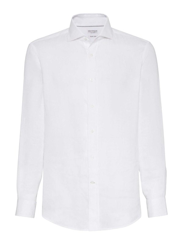 BRUNELLO CUCINELLI: shirts - Shirt