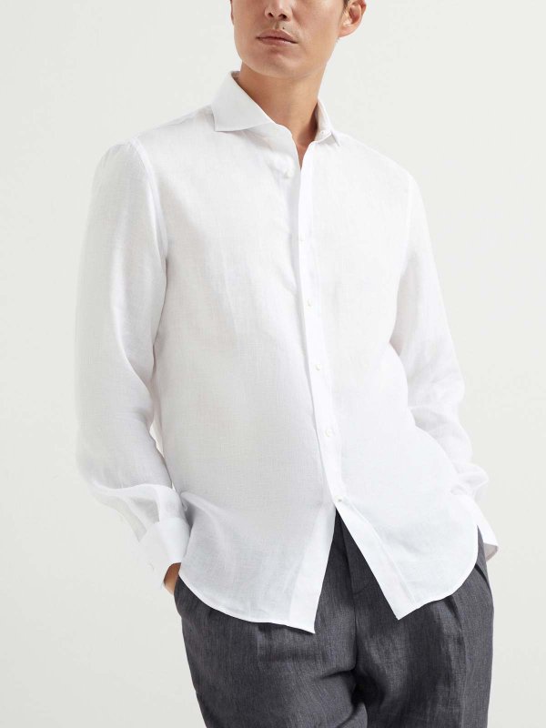 The Best Shops BRUNELLO CUCINELLI: shirts - Shirt