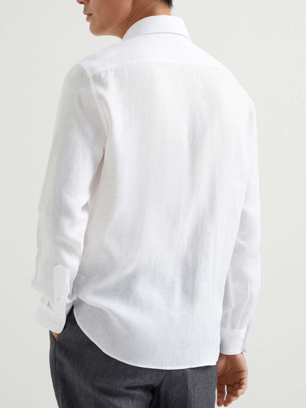 Shirt shop online: BRUNELLO CUCINELLI