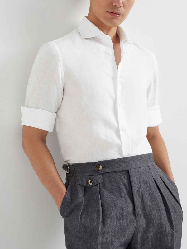 The Best Shops BRUNELLO CUCINELLI: Shirt