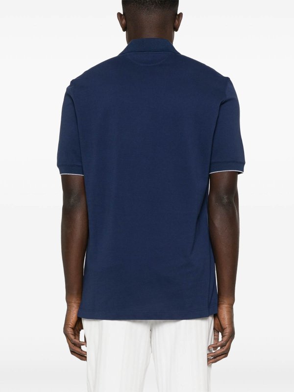 The Best Shops BRUNELLO CUCINELLI: polo shirts - Pole