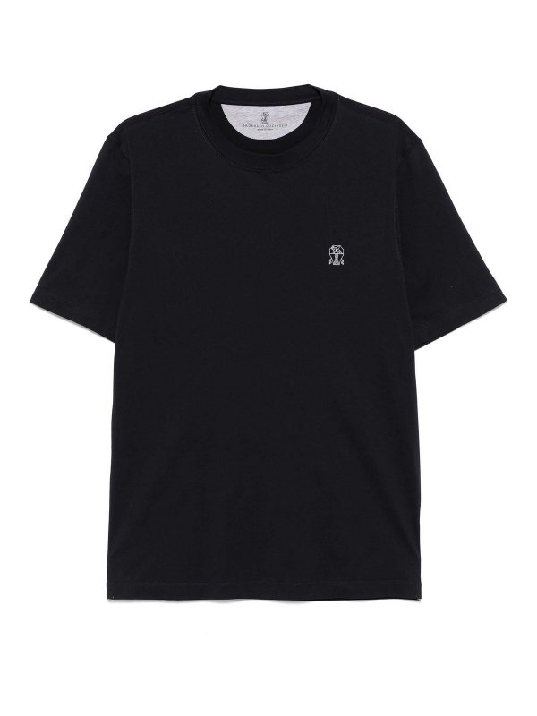 BRUNELLO CUCINELLI: t-shirts - T-Shirt