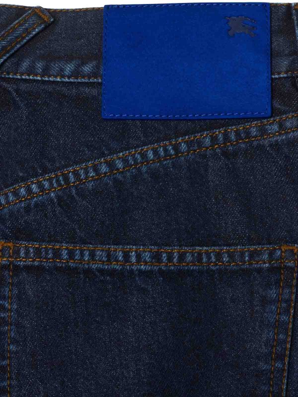 BURBERRY buy online Jeans Acampanados - Lavado Oscuro
