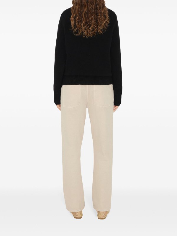 Knit Roundneck shop online: BURBERRY