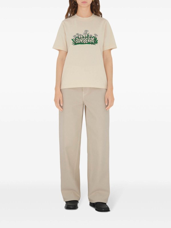 BURBERRY: t-shirts online - Jwear T Shirt